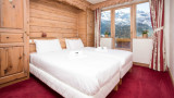 Meribel Location Chalet Luxe Bergenote Chambre 2