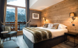 Meribel Location Chalet Luxe Beri Chambre 2