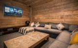 Meribel Location Chalet Luxe Beri Salon 1