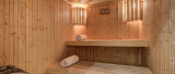 Meribel Location Chalet Luxe Beriji Sauna