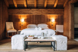 Meribel Location Chalet Luxe Berila Chambre Double 