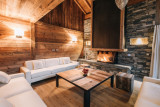 Meribel Location Chalet Luxe Berila Salon 