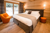 Meribel Location Chalet Luxe Berilo Chambre 
