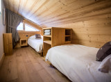 Meribel Location Chalet Luxe Berilo Chambre 2