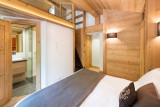 Meribel Location Chalet Luxe Berilo Chambre 3