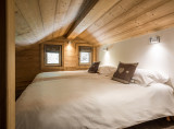 Meribel Location Chalet Luxe Berilo Chambre 4