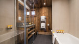 Meribel Location Chalet Luxe Berzelianite Baignoire 