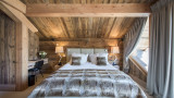 Meribel Location Chalet Luxe Berzelianite Chambre 2