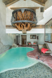 Meribel Location Chalet Luxe Dawsonite Piscine 