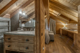 Méribel Location Chalet Luxe Elamoise Chambre 5