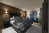 Meribel Location Chalet Luxe Granizite Chambre1