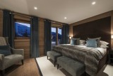 Meribel Location Chalet Luxe Granizite Chambre4