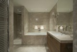 Meribel Location Chalet Luxe Granizite Salle De Bain2