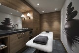 Meribel Location Chalet Luxe Granizite Salle De Massage