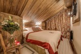 Meribel Location Chalet Luxe Malacon Chambre 