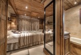 Meribel Location Chalet Luxe Malacon Chambre2