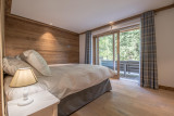 Méribel Location Chalet Luxe Merila Chambre