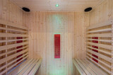 Méribel Location Chalet Luxe Merilou Sauna
