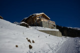 Méribel Location Chalet Luxe Mesalite Exterieur