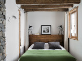 Meribel Location Chalet Luxe Mesolite Chambre 