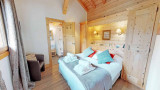 Meribel Location Chalet Luxe Mesolitine Chambre 1