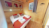 Meribel Location Chalet Luxe Mesolitine Chambre 2