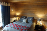 Meribel Location Chalet Luxe Milky Chambre 1