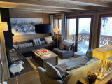 Meribel Location Chalet Luxe Milky Séjour 