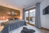 Méribel Location Chalet Luxe Murikite Chambre