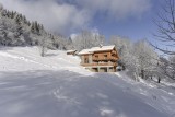 Méribel Location Chalet Luxe Murikite Extérieur2