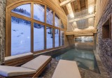 Méribel Location Chalet Luxe Murikite Piscine