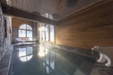 Méribel Location Chalet Luxe Murikite Piscine1