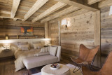 Meribel Location Chalet Luxe Neptonite Chambre 1