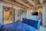 Meribel Location Chalet Luxe Neptonite Chambre