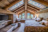 Meribel Location Chalet Luxe Neptonite Chambre 4