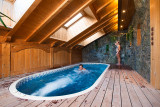 Méribel Location Chalet Luxe Neurolite  Piscine