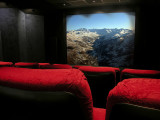 Méribel Location Chalet Luxe Neurolite Salle De Cinéma 2