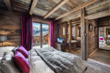 Meribel Location Chalet Luxe Nobbies Chambre 3