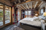 Meribel Location Chalet Luxe Nobbies Chambre 5