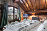 Méribel Location Chalet Luxe Nontronite Chambre 3