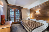 Méribel Location Chalet Luxe Nontronite Chambre 4