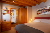 Méribel Location Chalet Luxe Nosolite Chambre 2