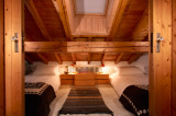 Méribel Location Chalet Luxe Nosolite Chambre 4