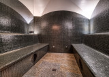 Méribel Location Chalet Luxe Novacolite Hammam