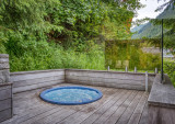 Méribel Location Chalet Luxe Novacolite Jacuzzi 