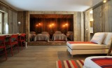 Meribel Location Chalet Luxe Novaculite Chambre