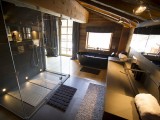 Meribel Location Chalet Luxe Novaculite Chambre Ensuite 3