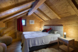 Méribel Location Chalet Luxe Novakulite Chambre 6