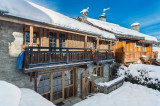 Meribel Location Chalet Luxe Novikite Chalet