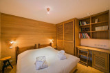 Meribel Location Chalet Luxe Numeaite Chambre 